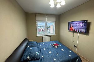 Гостиницы Ханты-Мансийска 5 звезд, "На Строителей 111" 1-комнатная 5 звезд - цены