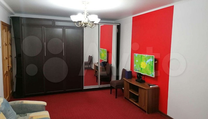 1-комнатная квартира Энгельса 50 в Железноводске - фото 1