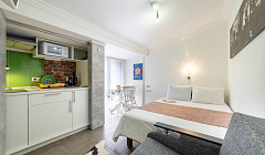 Фото объекта ««Deluxe Apartment ЖК Эстафета 87» 1-комнатная квартира в Сириусе», 5