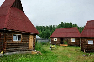 Отели Байкальска гора Соболиная, "Одуванчиково"