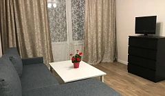 Фото объекта «1-комнатная квартира Новаторов 34к6 в Москве», 2