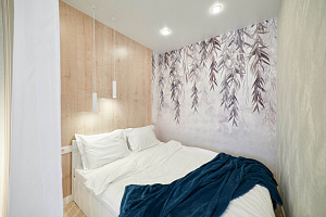 &quot;Стильная в ЖК Метроград&quot; 1-комнатная квартира