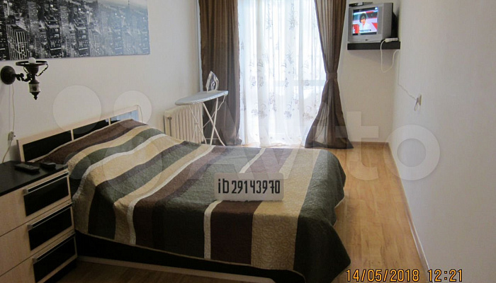 2х-комнатная квартира Новороссийская 239 в Анапе - фото 1