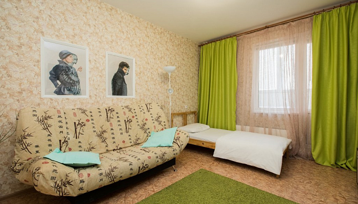 &quot;HomeHotel на Бурнаковской&quot; апарт-отель в Нижнем Новгороде - фото 1
