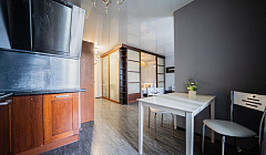 Фото объекта ««Inndays Apartments на Грина» квартира-студия в Санкт-Петербурге», 4