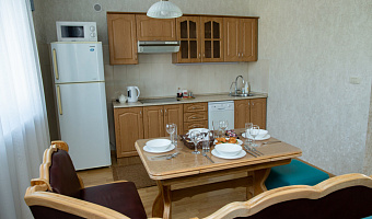 &quot;CПЕЛАЯ BИШНЯ на ЛЕНИНА&quot; 3х-комнатная квартира в Иркутске - фото 4