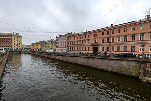 &quot;RentalSPb на Грибоедова&quot; мини-гостиница в Санкт-Петербурге 11