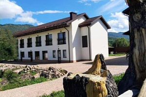 Отели Лагонаки в горах, "Guest House AltaRio" - цены