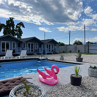 "Натали СЧ" база отдыха