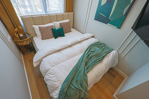 "Рядoм с ФГБУ НМИЦ ССХ им. Бакулева" квартира-студия