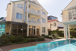 Гостевые дома Адлера в Курортном городке, "ArtRoom Sochi" - цены
