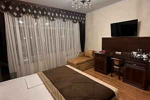 Гостиница в Эльхотово, "Bars Hotel" - фото