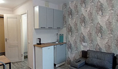Фото объекта «Квартира-студия Энергетиков 2/3 в Казани», 3