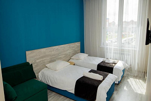 Гостиницы Новокузнецка с бассейном, "7 комнат" с бассейном - цены