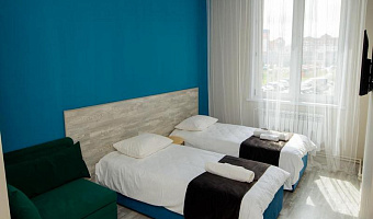 &quot;7 комнат&quot; отель в Новокузнецке - фото 2