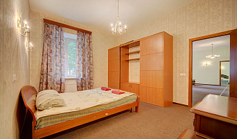 3х-комнатная квартира Пушкинская 8 в Санкт-Петербурге - фото 4