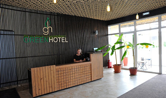 &quot;Green Hotel&quot; отель в Моздоке - фото 3