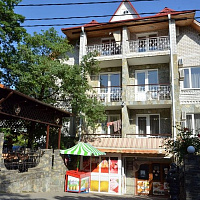 «Лукоморье» гостевой дом
