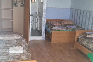 Отели Голубицкой для отдыха с детьми, "Азов 555" для отдыха с детьми - цены