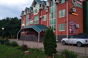 Мотели Краснодарского края, "Дон" мотель - фото