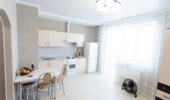 1-комнатная квартира Дмитрия Менделеева 2 в Тюмени - фото 4