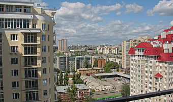 2х-комнатная квартира Пархоменко 2 в Волгограде - фото 3