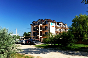 Отели Голубицкой рядом с пляжем, "БЛиК" рядом с пляжем - цены