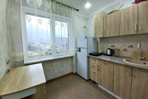 Квартиры Абхазии с кухней, 1-комнатная Абазгаа 63/3 кв 49 с кухней - цены