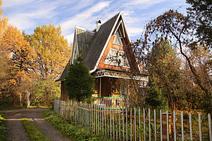 Гостевой дом в , "Дача художника" - фото