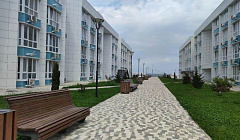 Фото объекта ««АДМИРАЛЬСКАЯ ЛАГУНА» квартира-студия в Севастополе», 3
