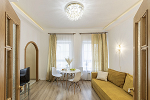 Отели Ленинградской области для отдыха с детьми, "Dere-apartments на Грибоедова 79" 4х-комнатная для отдыха с детьми - забронировать номер