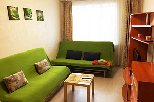 1-комнатная квартира Центральная 3