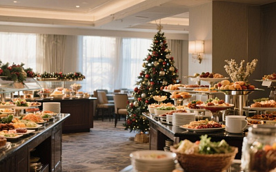 Гостиницы и отели Крыма на Новый Год 2026 по системе "все включено"