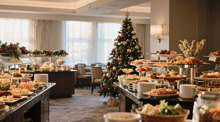 Гостиницы и отели Крыма на Новый Год 2026 по системе "все включено"