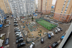 1-комнатная квартира Адоратского 3Г в Казани 17