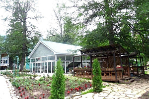 Отели Карачаево-Черкесии с бассейном, "Green Park HOTEL and SPA" с бассейном - раннее бронирование