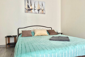 &quot;На Деловой №10&quot; 1-комнатная квартира