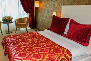 Гостиницы Грозного все включено, "Грозный Сити" все включено - цены
