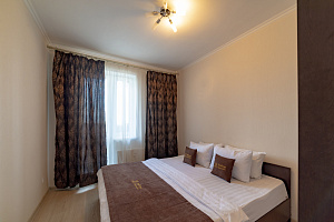 Гранд-отели в Щербинке, "InnDays (2) Остафьевское 12к1" 2х-комнатная гранд-отели - фото