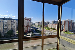2х-комнатная квартира Богатырский 26к1 в Санкт-Петербурге 15