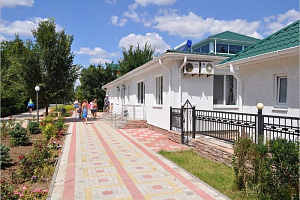 Санатории Крыма для отдыха с детьми, "Прометей + V V" для отдыха с детьми - забронировать