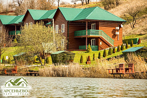 Дома Курска в горах, "Арсеньево" парк-отель в горах - фото