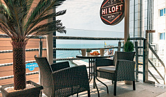 Фото объекта ««HiLoft Hostel» хостел в Сочи», 2