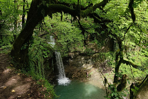 Водопад Ажек