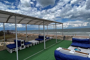 Пансионаты Азовского моря рядом с пляжем, "VIP бунгало" рядом с пляжем - забронировать