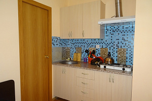 Отели Голубицкой с кухней в номере, "Счастья островок" с кухней в номере - раннее бронирование