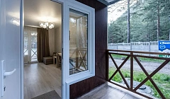 Фото объекта ««Адыл-су» база отдыха в Эльбрусе», 2