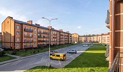 Фото объекта «1-комнатная квартира Счастливая 6 к 1 в Калининграде», 2