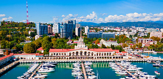 Ваш гид по отдыху в Сочи 2026