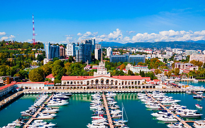 Ваш гид по отдыху в Сочи 2026